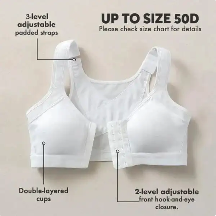 Support Embrace Posture Bra - Back Support & Comfort